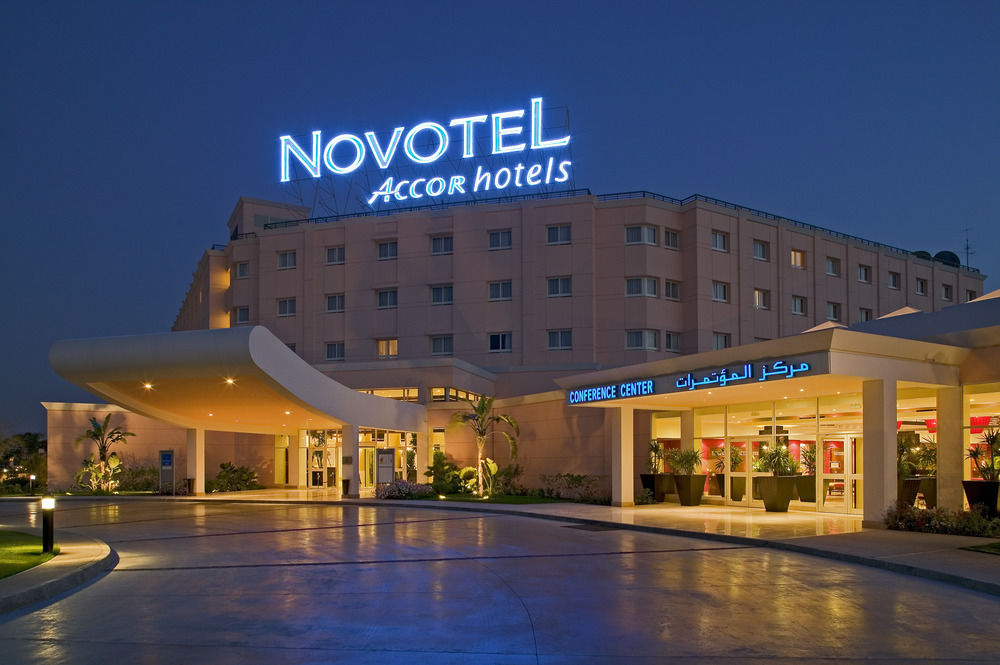 Novotel Cairo 6th Of October 6th of October City Egypt thumbnail